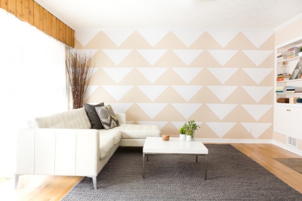 walls by mur / via ohidesign blog