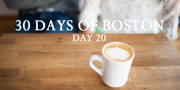 30 DAYS OF BOSTON | DAY TWENTY