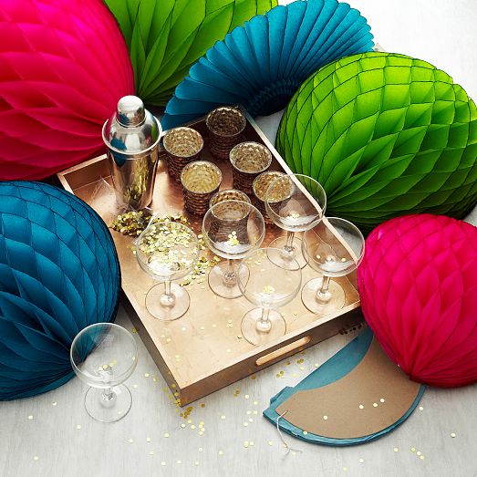 party in a box via west elm / shared by ohidesignblog