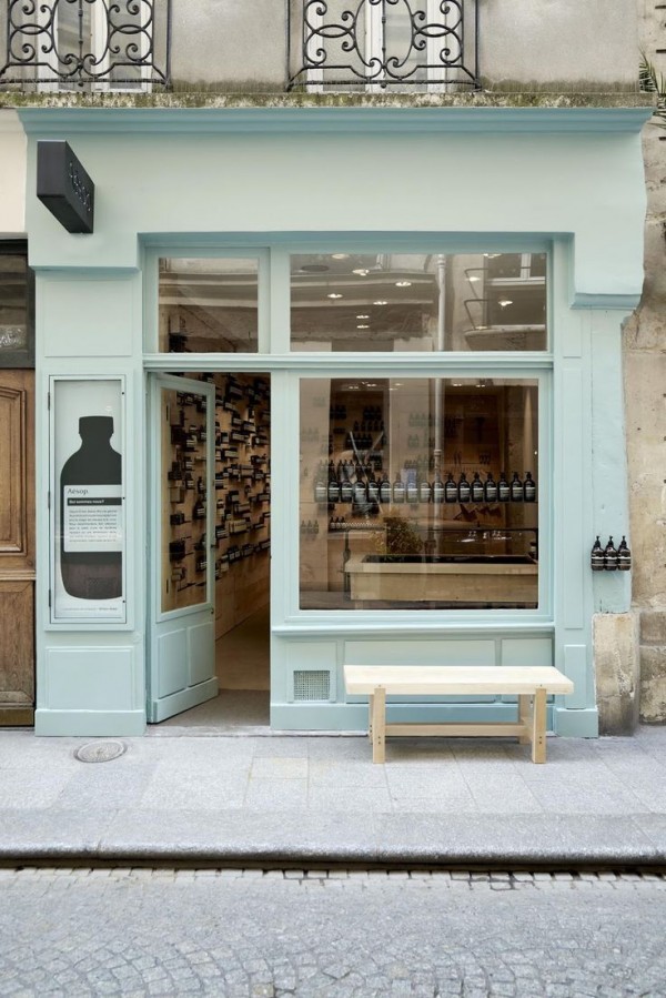 store fronts via ohidesignblog