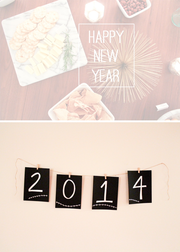 New Year via Oh I Design Blog