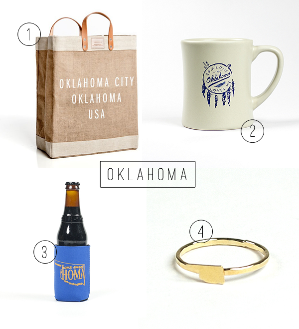 Oklahoma via ohidesignblog