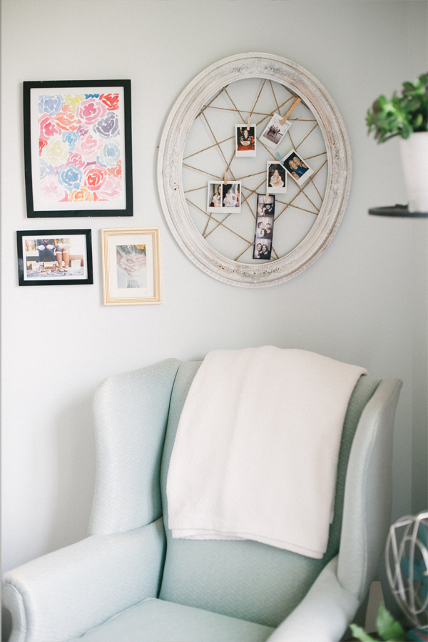 Jenna Kutcher of Photographs by Jenna Leigh via Oh I Design Blog