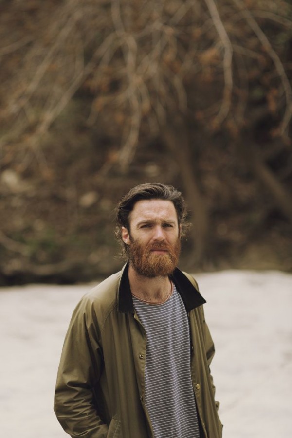 listening to: chet faker via oh, i design blog