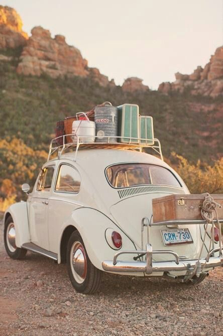 Road Trip Essentials - via Oh, I Design Blog