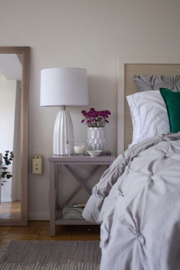 featured on Holly Marie Designs Blog // Oh, I Design's Boston Apartment