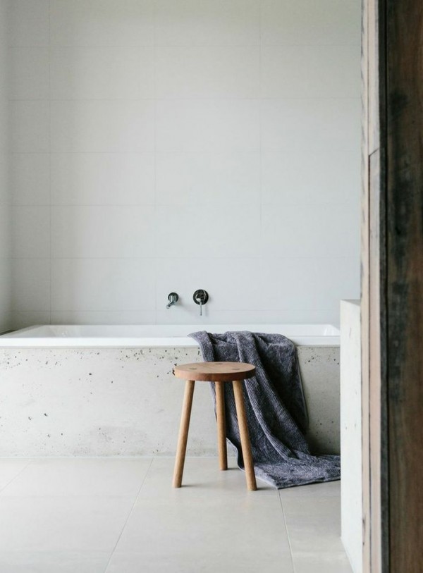 bathrooms via oh, i design blog