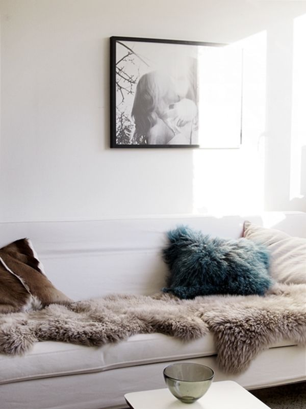 cozy nooks via oh, i design blog