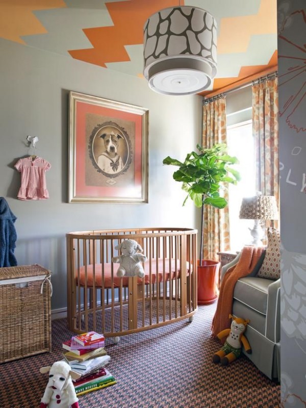 HOW TO COMBINE A NURSERY AND GUEST ROOM Jess Klein Studio