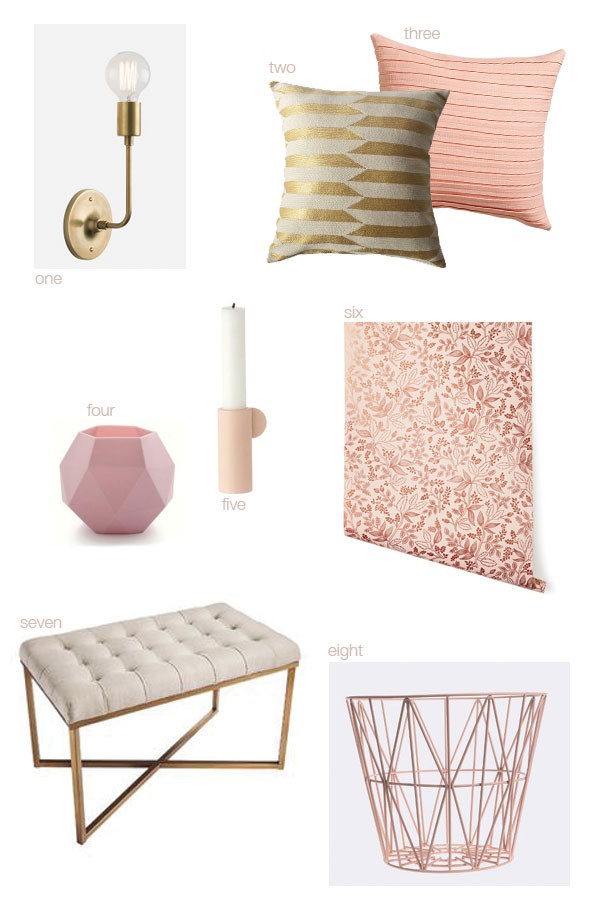 blush+gold