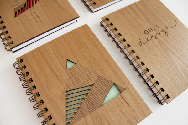 Cardtorial via OH, I DESIGN Blog 