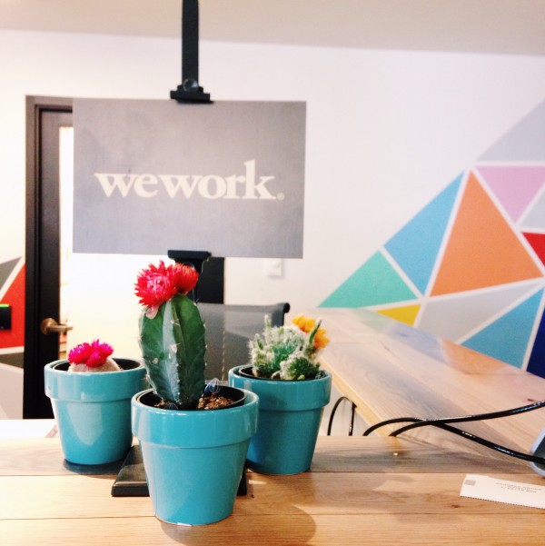 wework via oh, i design blog