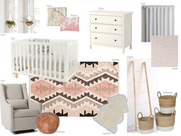 nursery-design-via-ohidesignblog