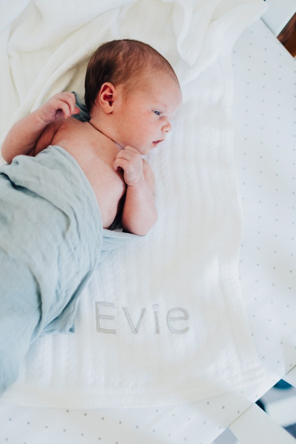 Evelyn June Klein by Nicole Baas Photography