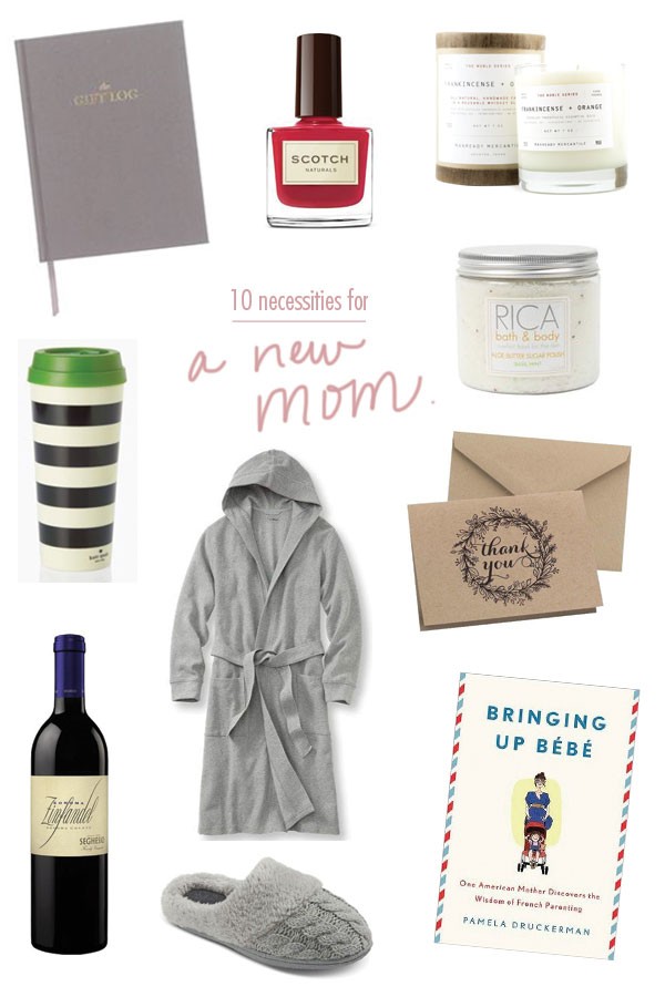 new-mom-essentials