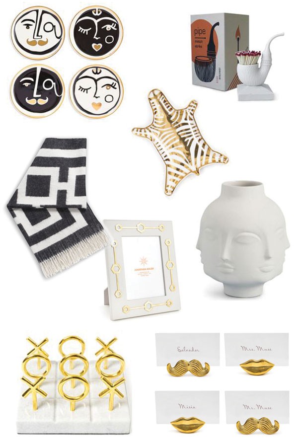 jonathan adler x oh i design blog