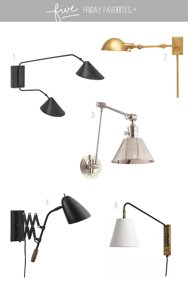 five-friday-favorites-swing-arm-sconces