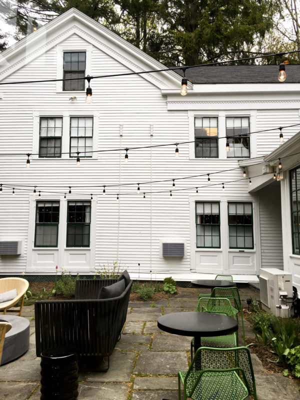 Camden, Maine with Lark Hotels x Oh, I Design Blog