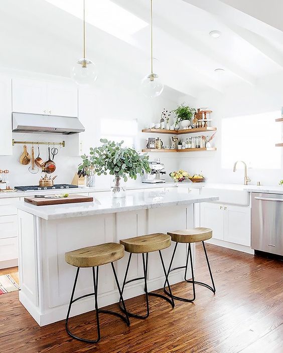 How to Choose the Right White via Oh, I Design Blog