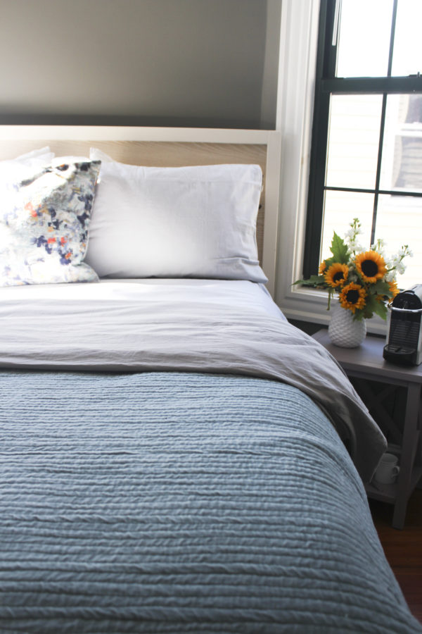 Guest Room via Oh, I Design Blog