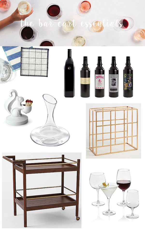 bar-cart-essentials-ohidesignblog