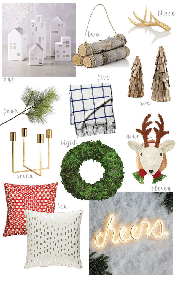 best holiday decor 2016