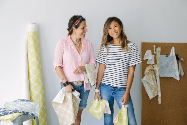 The Everyday Co. and Jill Rosenwald Makers Towel