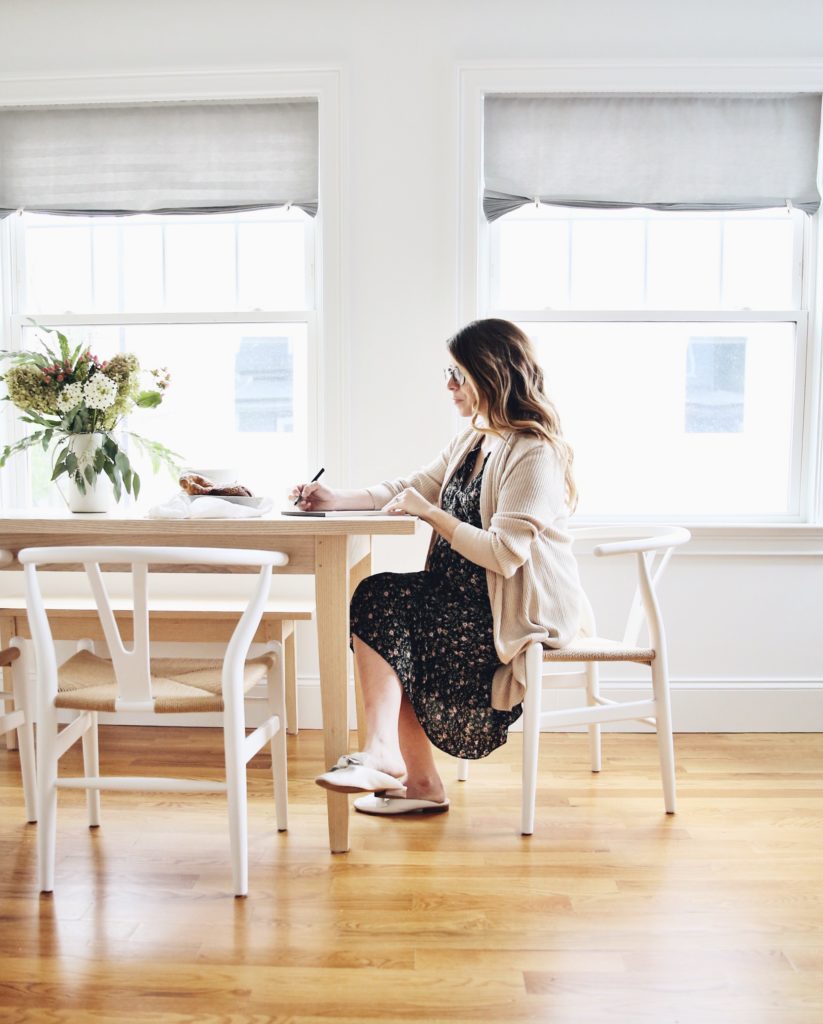 Dining Table Styling