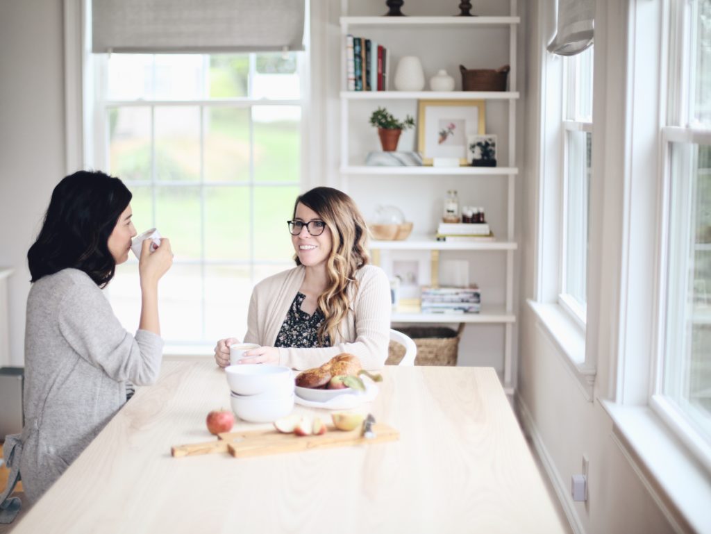 Dining Table Styling