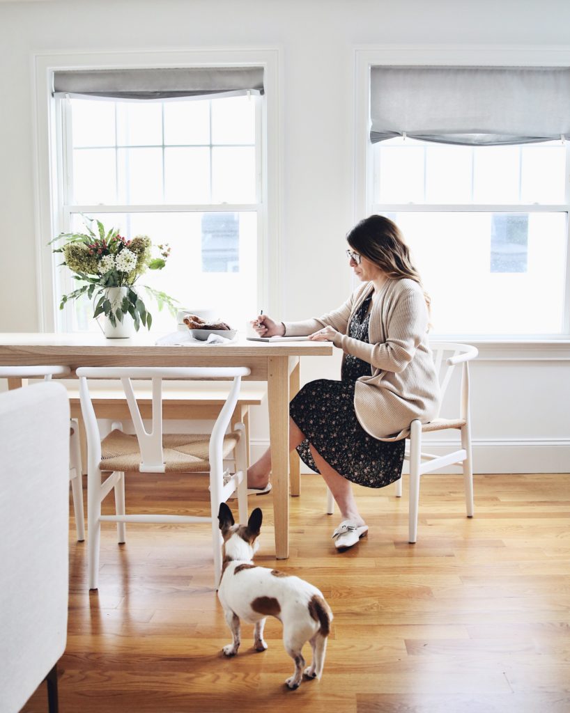 Dining Table Styling