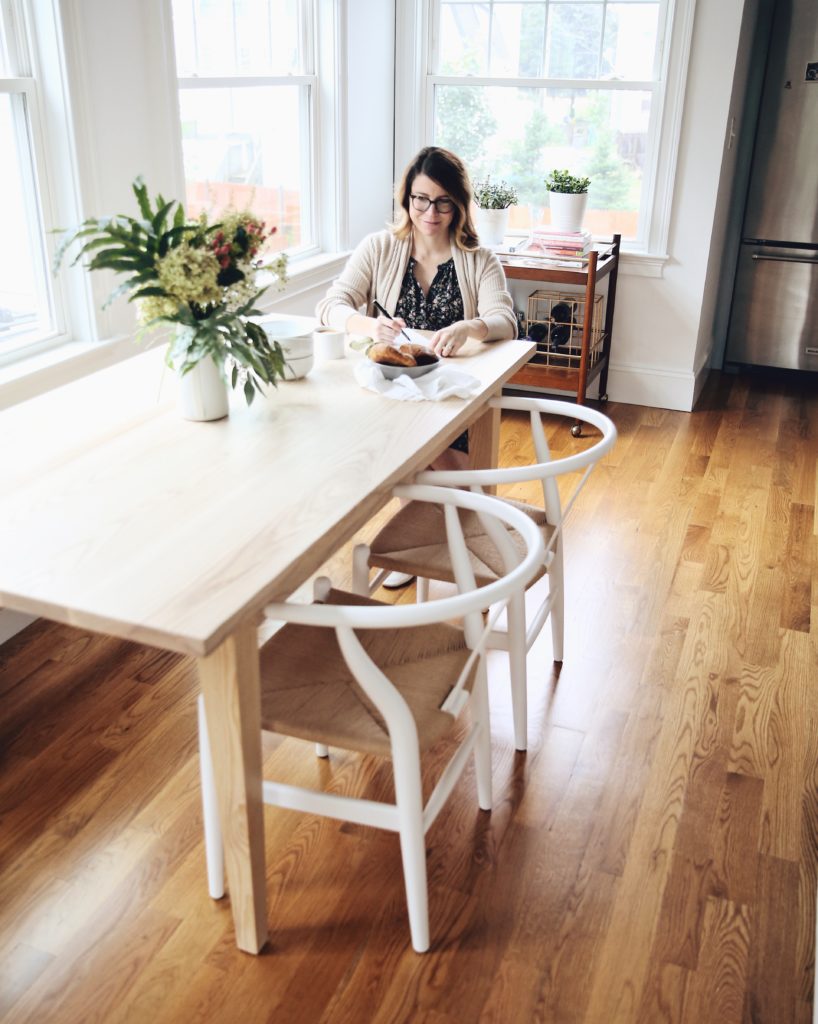 Dining Table Styling