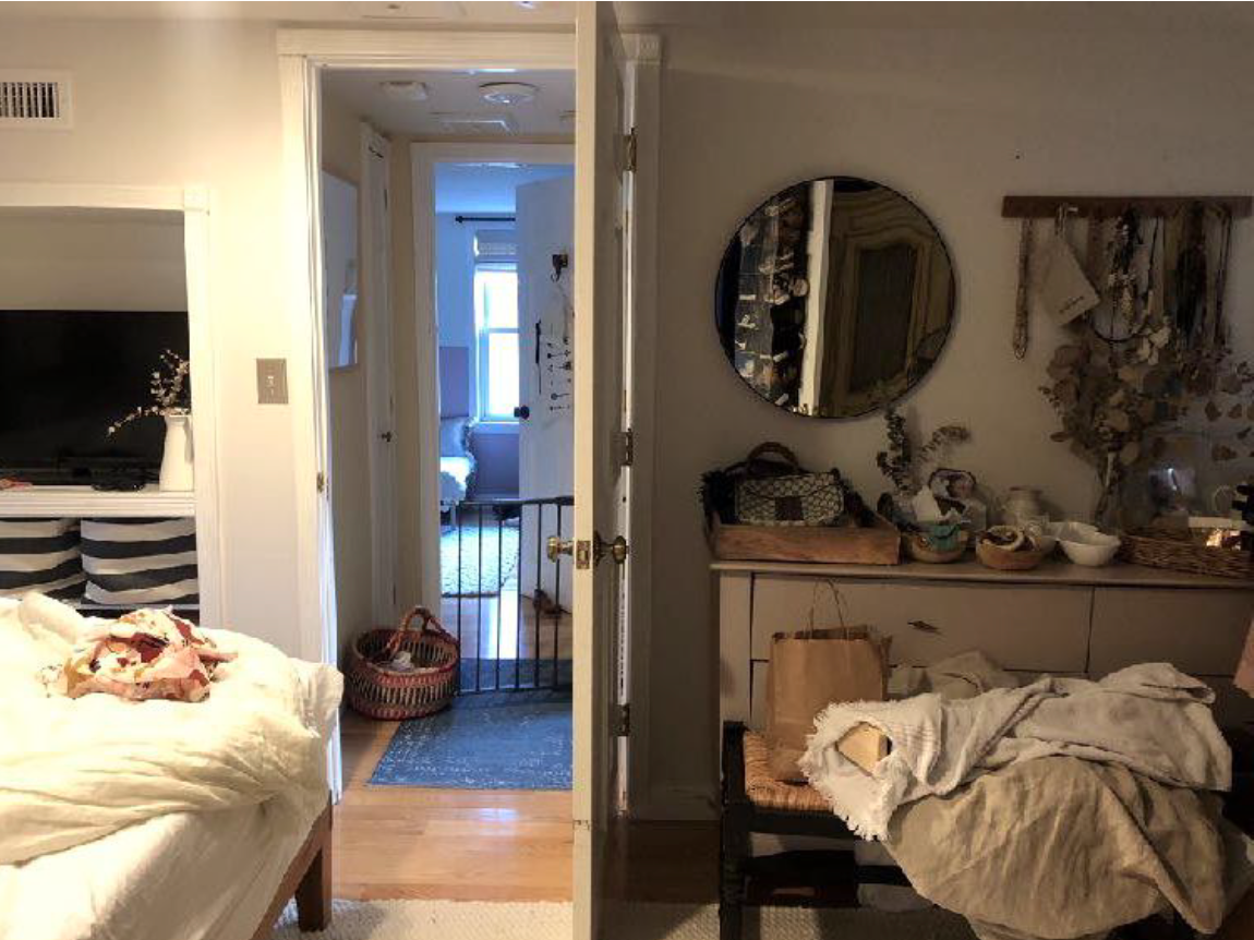 Introducing A Room Makeover Collaboration with Emily of MStarr Design ...
