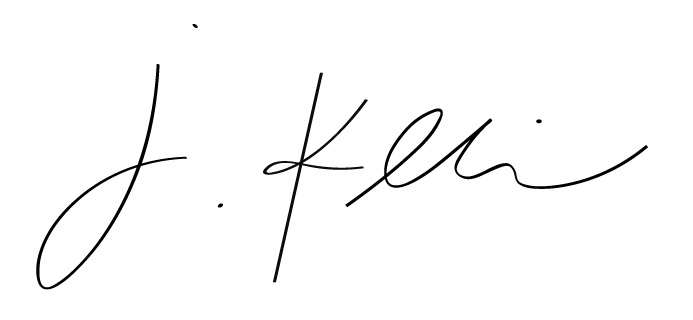 J.Klein Signature